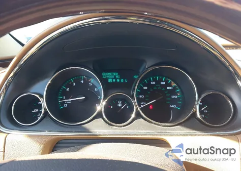 2015 Buick Enclave Leather z USA, uszkodzony, nr VIN 5GAKVBKD7FJ259644